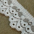 Syntetisk blonde stretch 3cm thumbnail