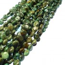 Steinperler Afrikansk turkis coins thumbnail