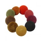 Trukne knapper semsket imitasjon thumbnail