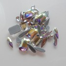 Austrian Crystal Flat Backs HOT FIX MIX thumbnail