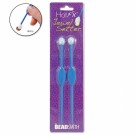 Sett med pinner for flat backs thumbnail