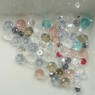 Austrian Crystal Beads Briolette  MIKS thumbnail