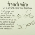 French Wire  thumbnail