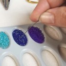 Sorterings brett for seedbeads og mer thumbnail