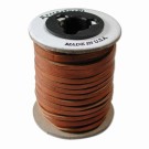 Tynt skinn 5mm bredde thumbnail