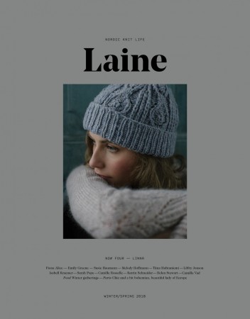 Laine Magazine 4