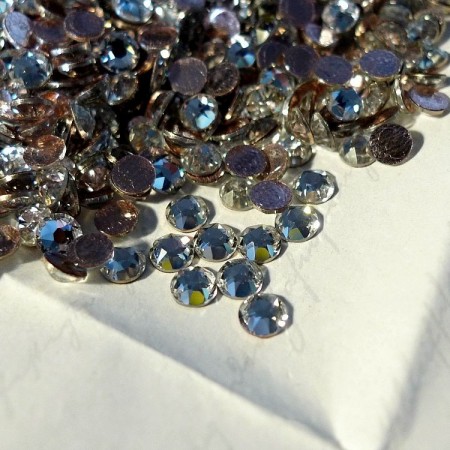 Swarovski Flat Backs 2078 001/ss48
