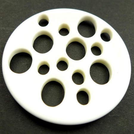 Knapper Hvite 2