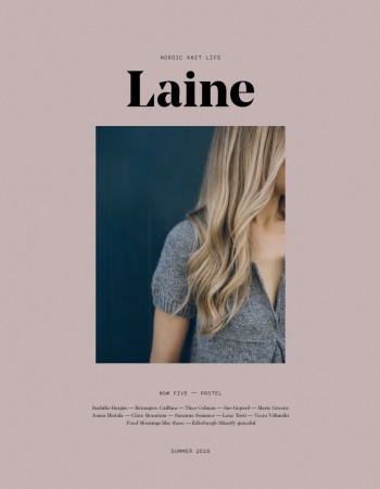 Laine Magazine 5