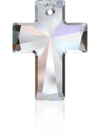 Swarovski Pendant 6864 40x30mm