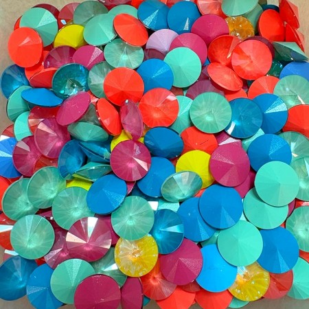 Austrian Crystal Crystal Laquer MIKS