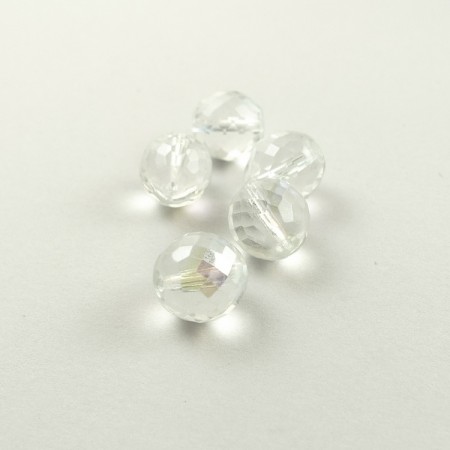 Fasetterte perler 3B