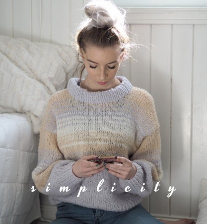 Deilig SIMPLICITY sweater