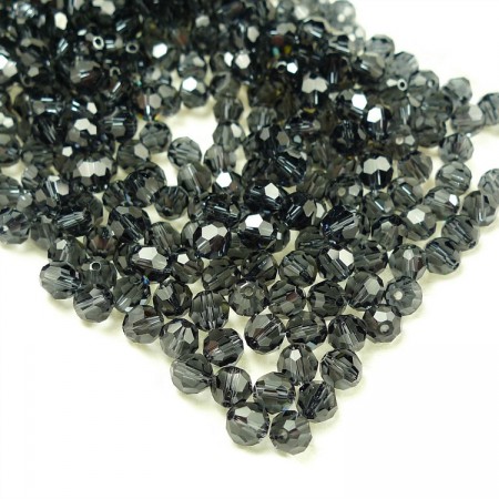 Swarovski Beads 5000/6mm/253 Graphite