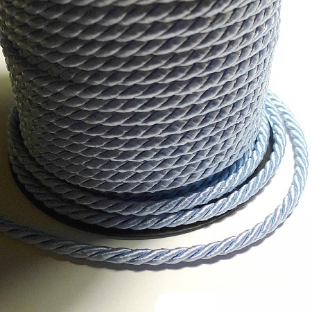 Silkesnorer 4mm