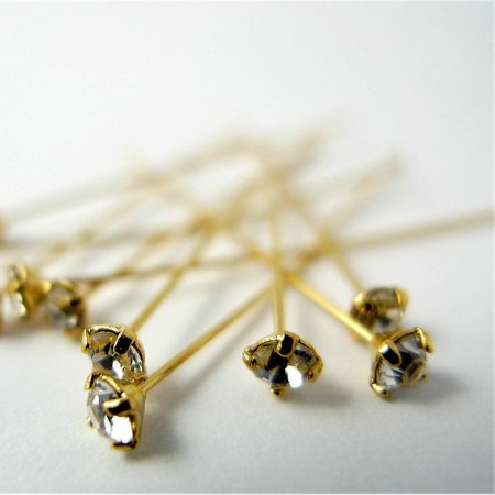 SWAROVSKI 17704/3mm headpins