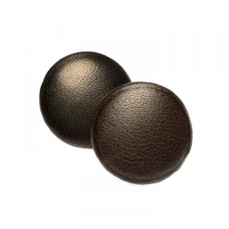 Skinnknapper nappaskinn