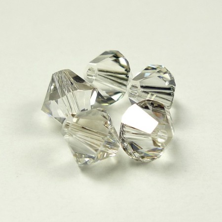 Swarovski Beads 5328/2.5mm/001 SSHA