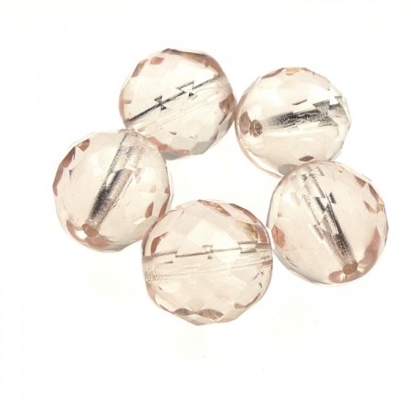 Fasetterte perler 27A