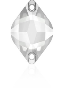 Swarovski Sew-On Stone 3211/14 Lemon