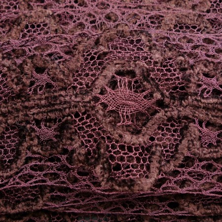 Blonde Chenille