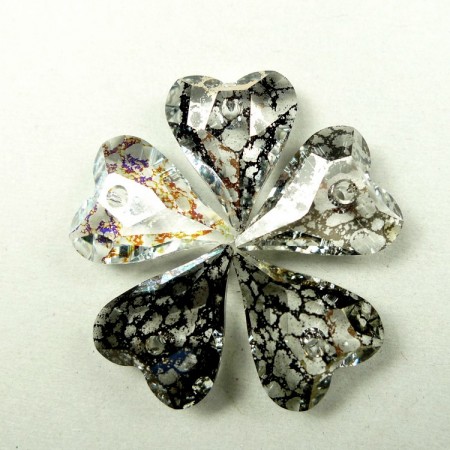 Swarovski pendants 6740/17