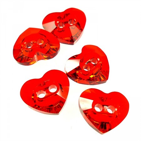 Swarovski Button 3023/12 col 227