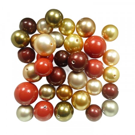Austrian Crystal Pearls MIKS