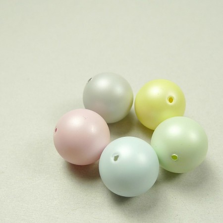 Swarovski Crystal Pearls 5811/12 PASTELS