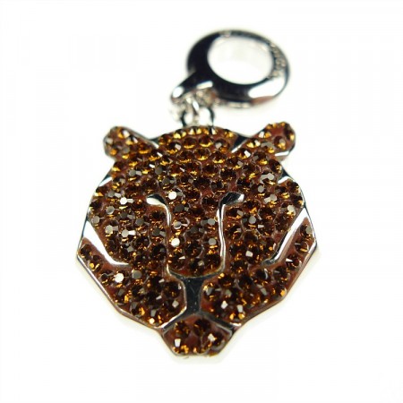 Swarovski Pave Charms 86541/16