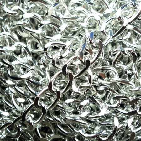Metallenke aluminium 3
