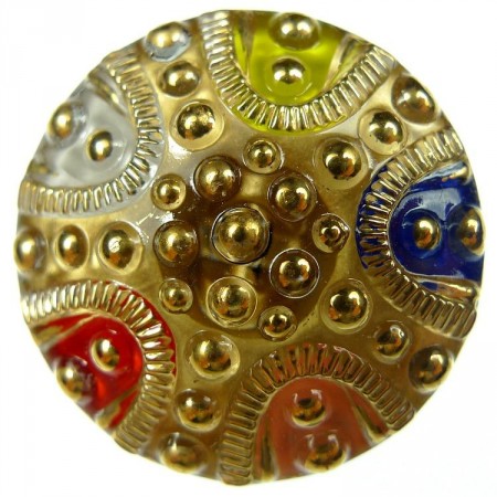 Glassknapper 48
