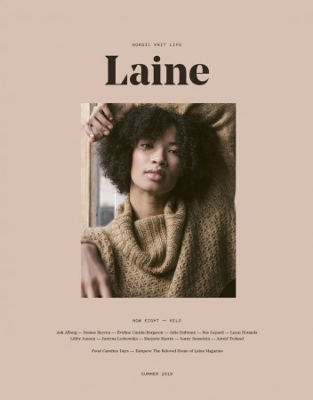 Laine Magazine 8