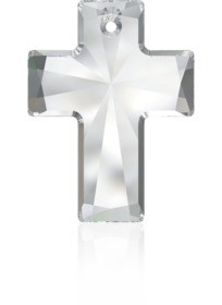 Swarovski Pendant 6864 40x30mm