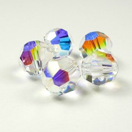 Swarovski Beads 5000/8mm/001 AB