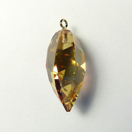 Swarovski Pendant 6541/ 24mm/001METSH