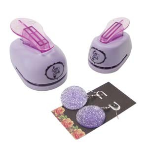 EASY EARRING PUNCH SETT