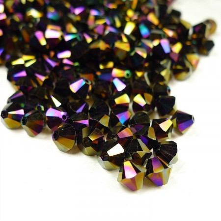 Swarovski Beads 5328/6mm/001 RBDK2