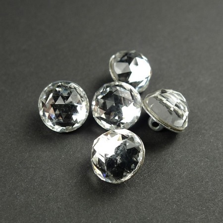 Krystallknapper 10mm