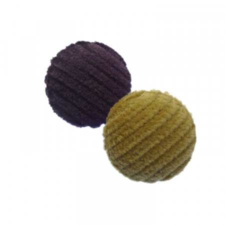 Knapper i kordfløyel