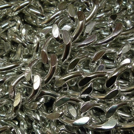 Metallenke aluminium 4