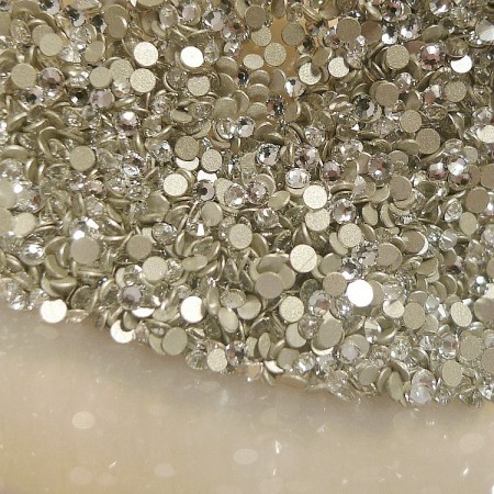 SWAROVSKI FLAT BACKS NO HOTFIX liten miks