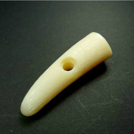 Knapper Duffel plast 9