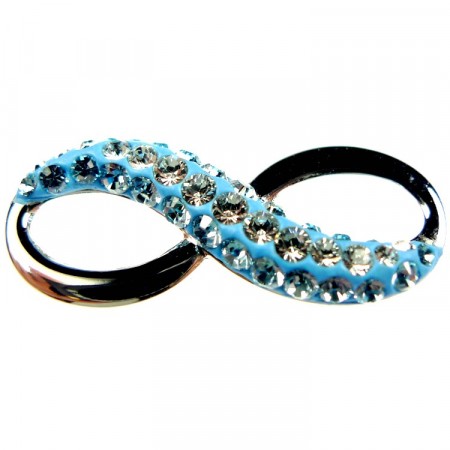 Swarovski Pave Pendants 67402/20