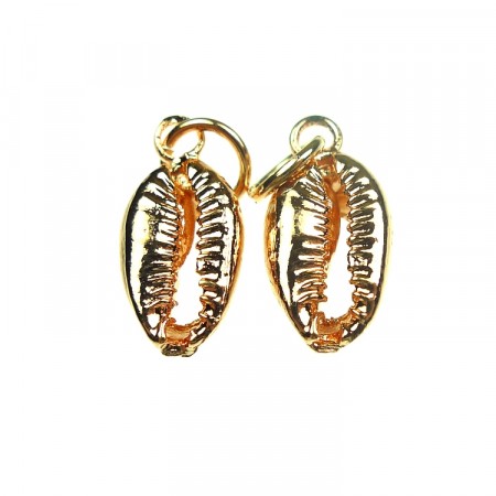Charms cowrie skjell