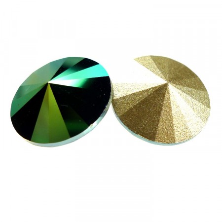 Austrian Crystal Rivoli 12mm