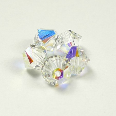 Swarovski Beads 5328/8mm/001 AB