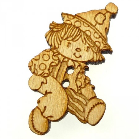 Knapper Treknapper no.004