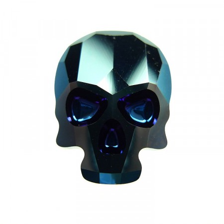 Swarovski Flat Backs 2856/14x10,5 mm Skull
