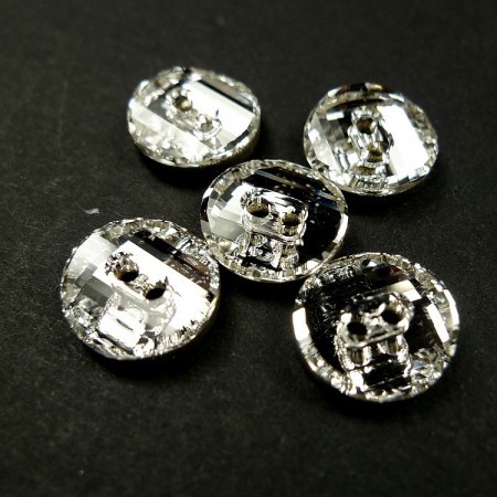 Swarovski Button 3035/10
